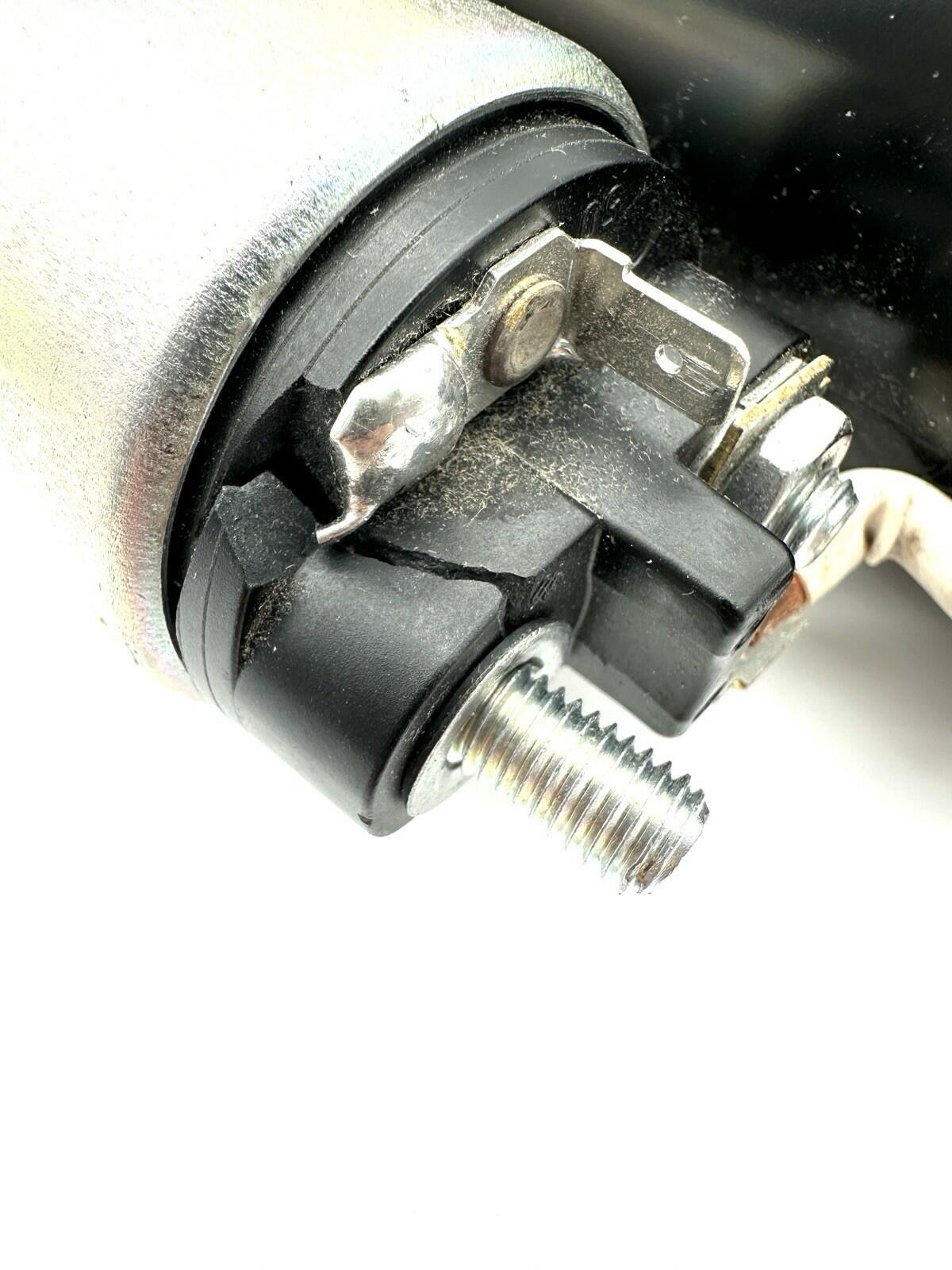 Genuine Kohler ED0058402810-S 12V Electric Starting Motor KDI CRACKED
