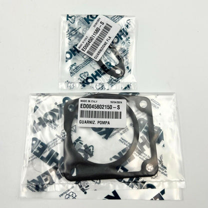 New Genuine Kohler Diesel Gasket ED0045802150-S and ED0045011580-S