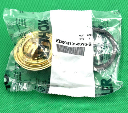 Genuine Kohler Diesel Lombardini THERMOSTAT VALVE ASSY # ED0091950010-S