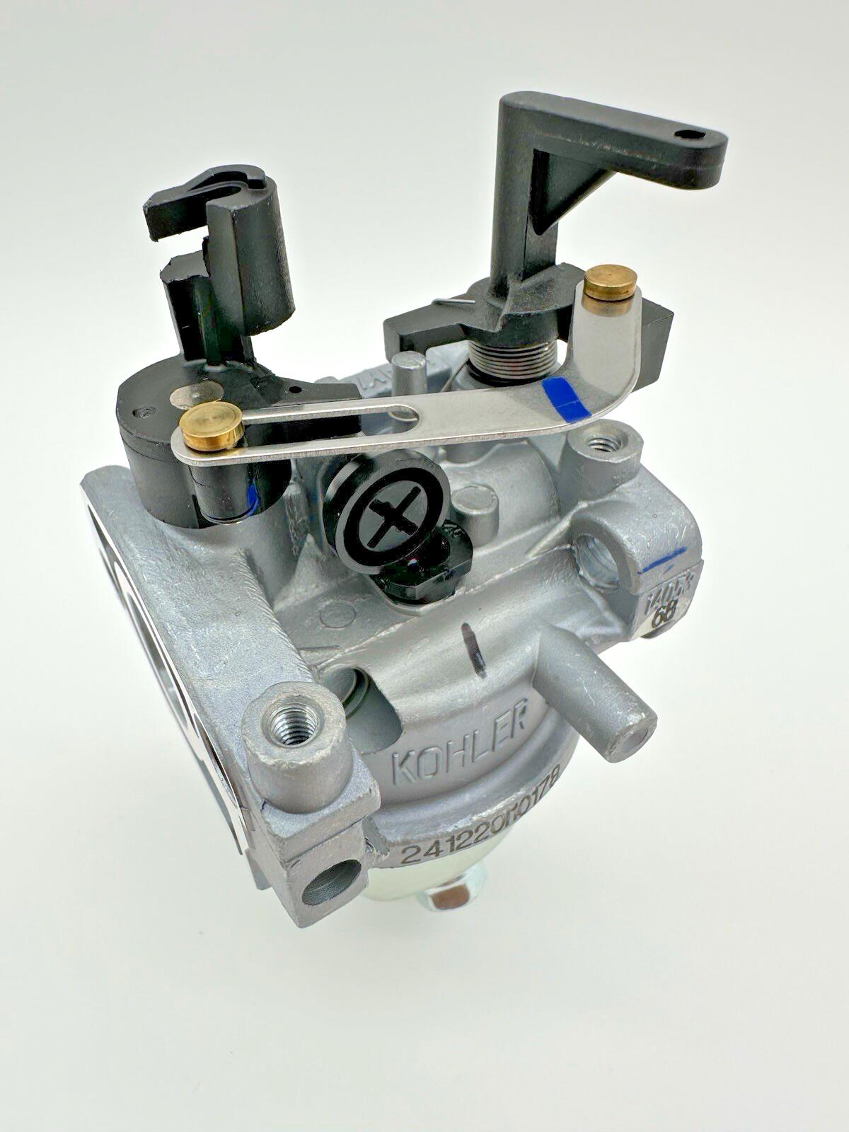 GENUINE OEM KOHLER PART # 14 853 68-S CARBURETOR; COURAGE XT650 XT675 CARBURETOR