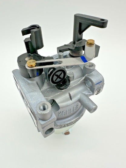 GENUINE OEM KOHLER PART # 14 853 68-S CARBURETOR; COURAGE XT650 XT675 CARBURETOR