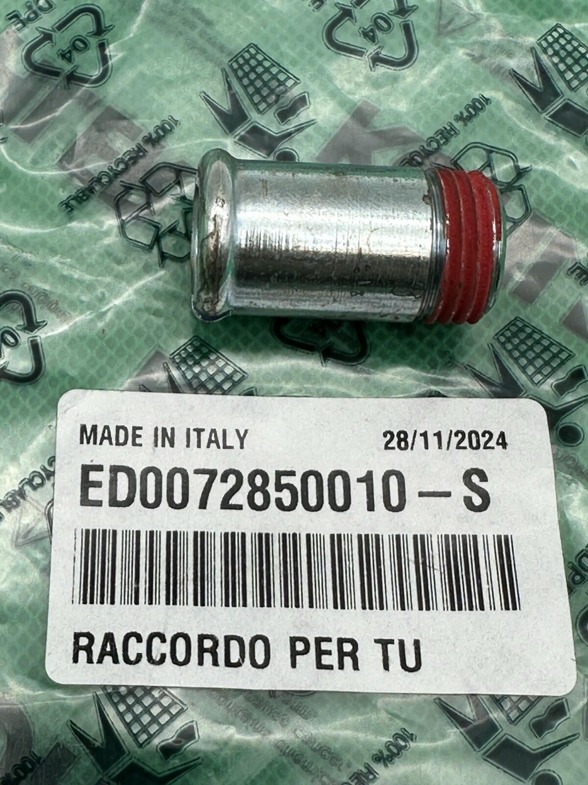 Genuine Kohler Diesel WATER CONNECTION ED0072850010-S OEM NEW