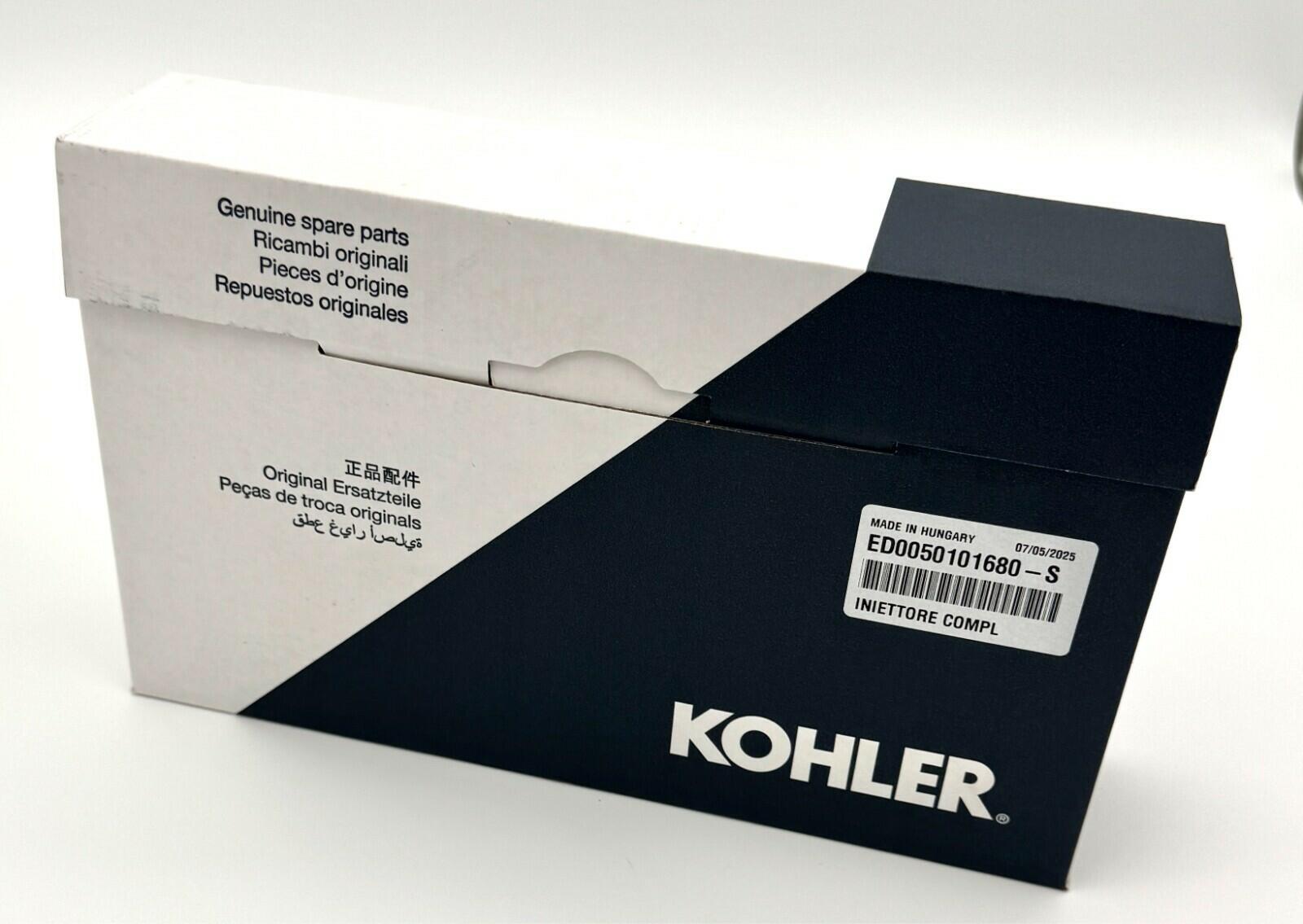 Genuine Kohler Diesel ED0050101680-S Injector assy KDI1903, KDI2504 NEW