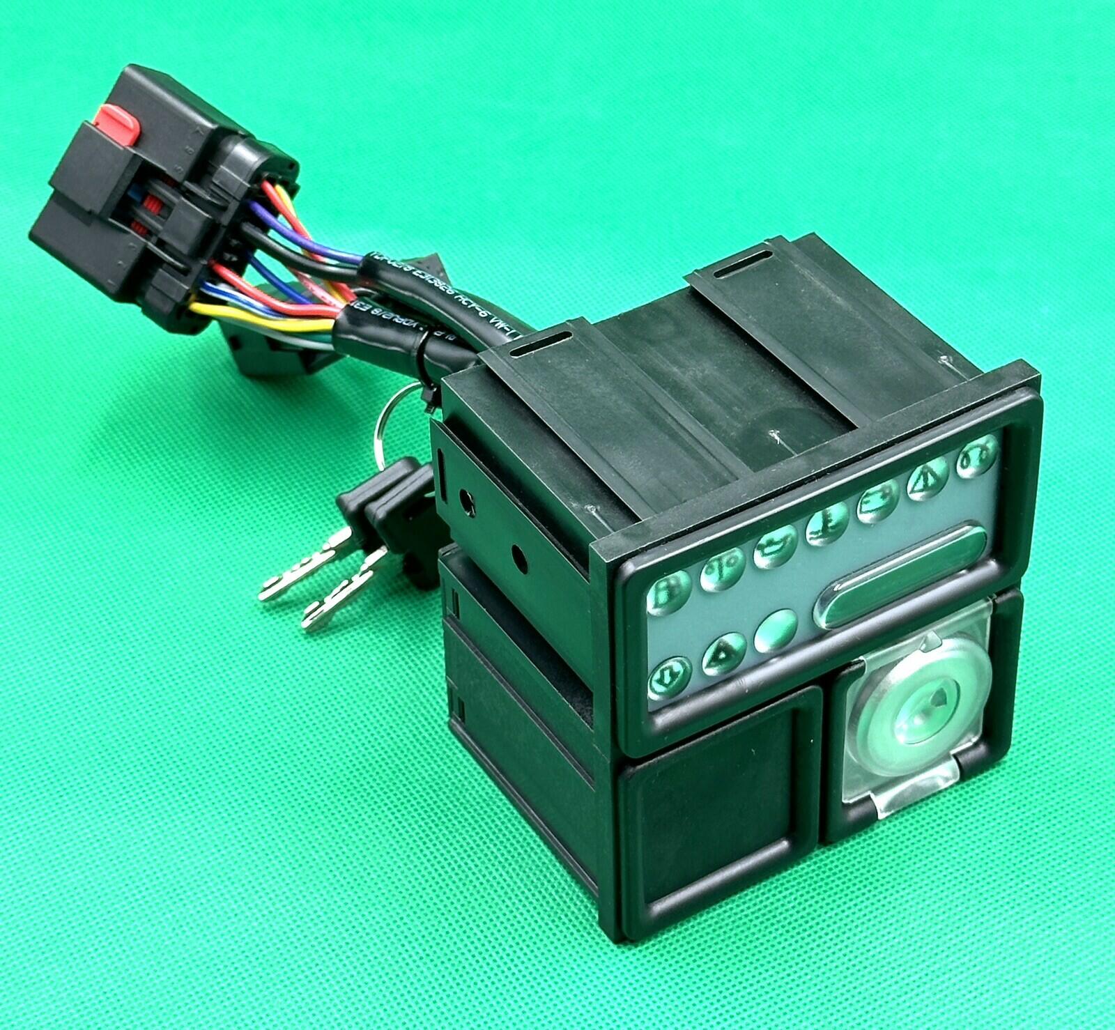 GENUINE OEM KOHLER PART # ED0072455000-S; CONTROL PANEL