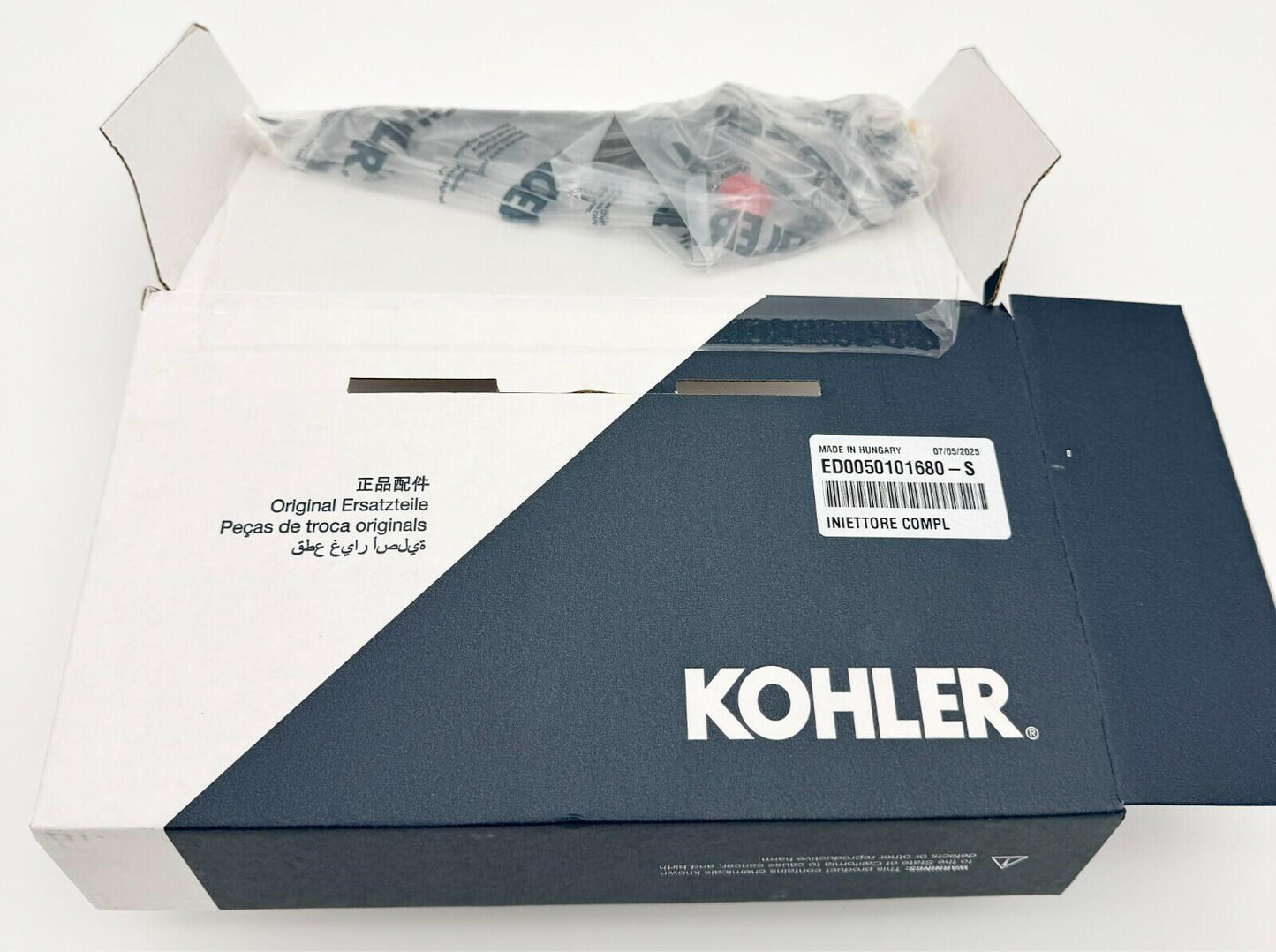 Genuine Kohler Diesel ED0050101680-S Injector assy KDI1903, KDI2504 NEW