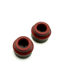 2PK Kohler Lombardini ED0045350150-S Valve Stem Seal Genuine Gasket KDW Series