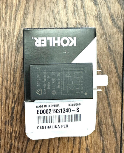 Genuine OEM Kohler Diesel Lombardini ED0021931340-S Glow Plug Module NEW