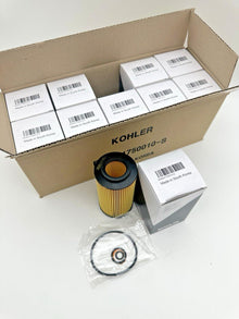 Genuine Kohler ED0021750010-S Oil Filter Cartridge For Lombardini Diesel OEM