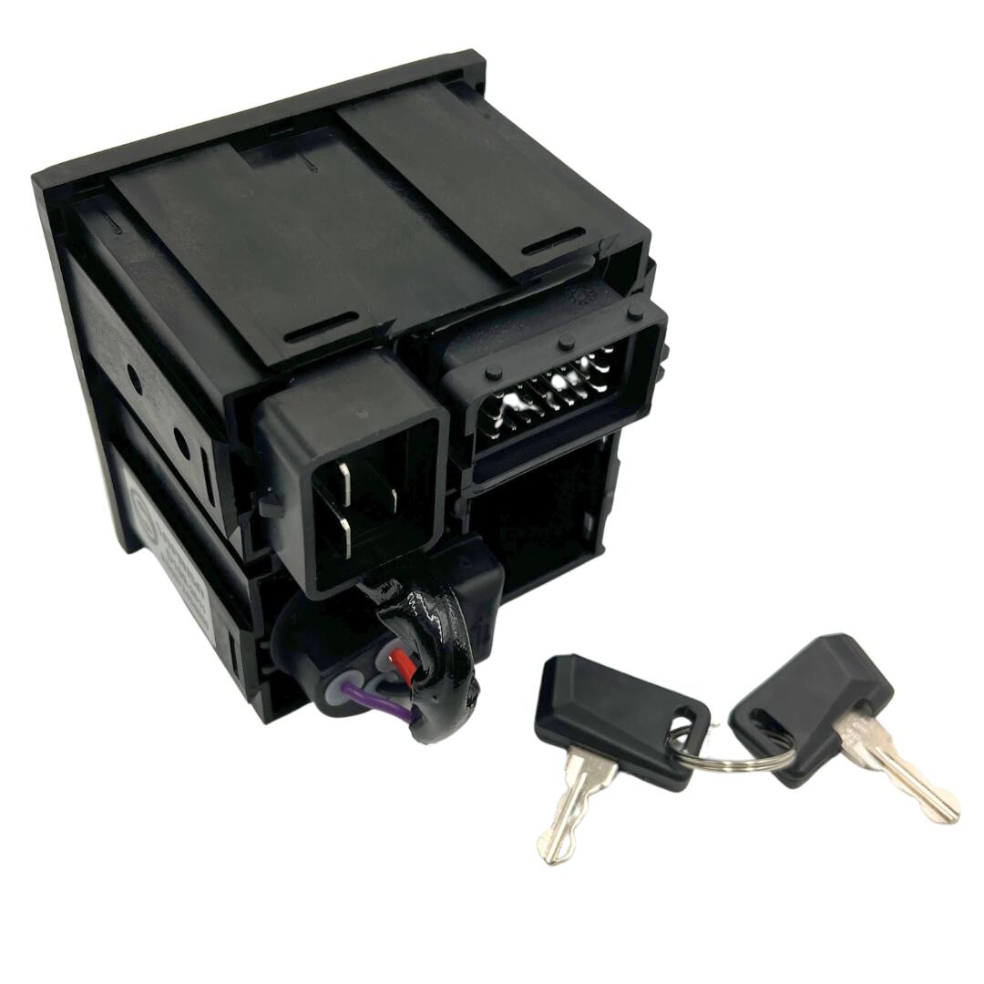 GENUINE OEM KOHLER PART # ED0072454660-S; CONTROL PANEL