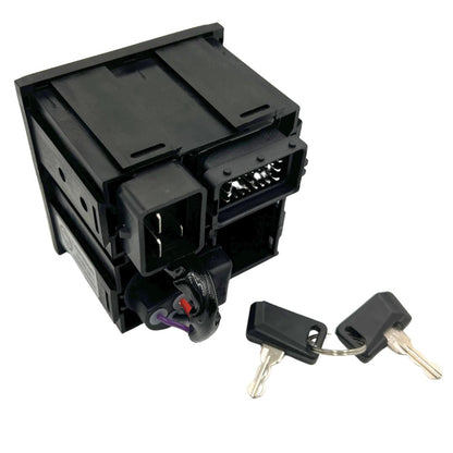 GENUINE OEM KOHLER PART # ED0072454660-S; CONTROL PANEL