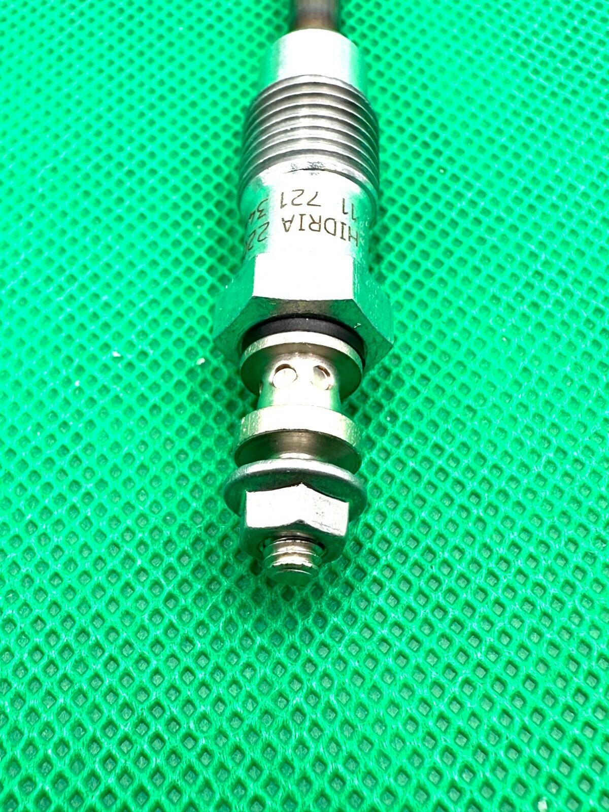 Genuine Kohler Lombardini Diesel ED0021001180-S Preheating Glow Plug 12V