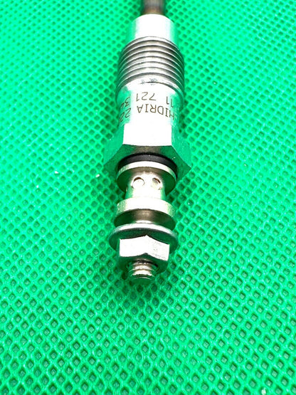 Genuine Kohler Lombardini Diesel ED0021001180-S Preheating Glow Plug 12V