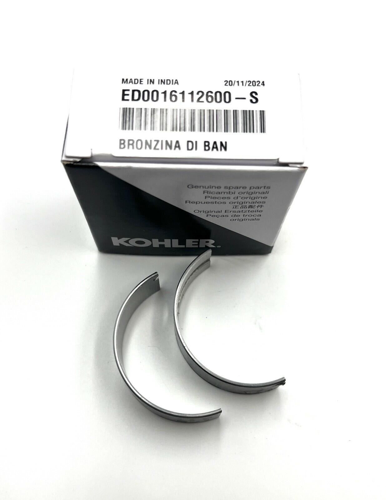 Kohler Diesel Lombardini KDW702 KDW1003 COMPLETE BEARING BUSH STD ED0016112600-S