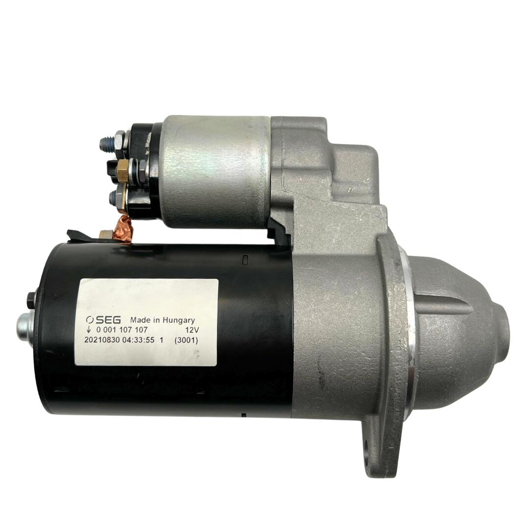 Genuine Kohler ED0058402180-S Starter Motor 15LD KD315  KD350 KD400 KD440 NEW
