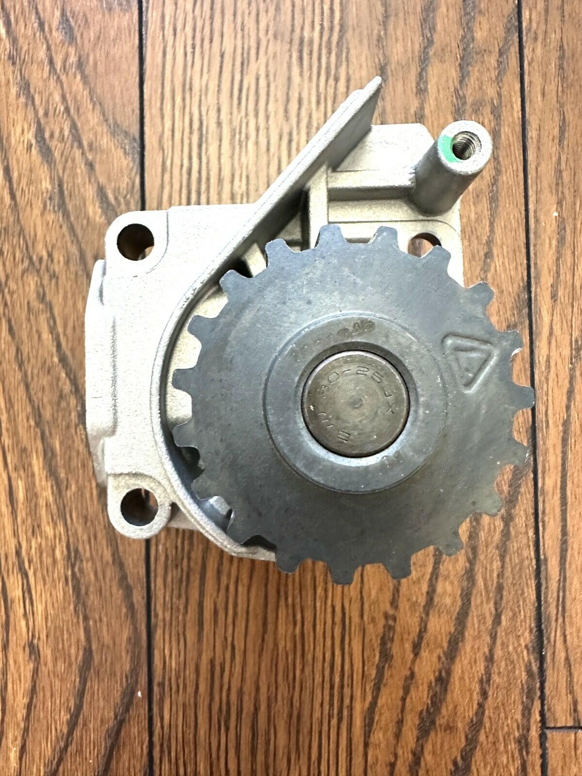 GENUINE OEM KOHLER DIESEL ED0065844390-S COOLANT WATER PUMP COMPLETE NEW