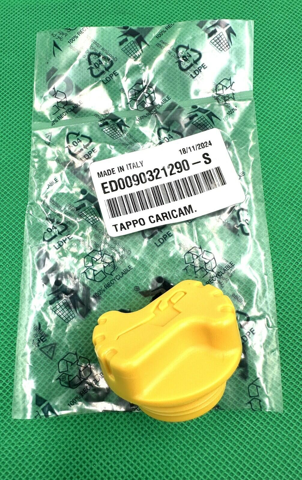New Genuine Kohler Diesel Lombardini Inlet OIL PLUG # ED0090321290-S