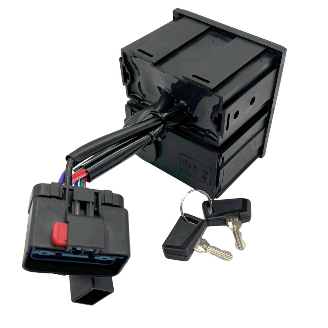 GENUINE OEM KOHLER PART # ED0072454990-S; CONTROL PANEL