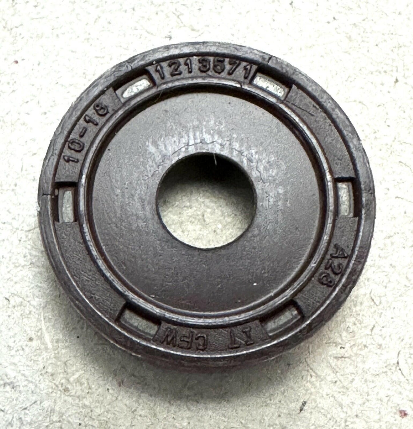 Genuine Kohler ED0082051340-S GASKET CYLINDER HEAD COVER KDI1903TCR