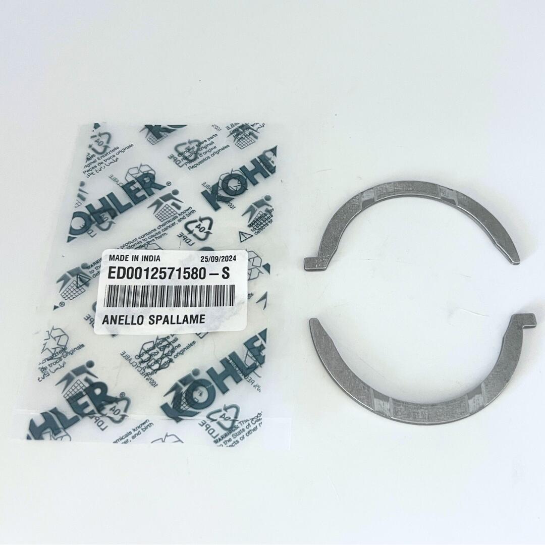 2PK Genuine Kohler Diesel Lombardini THRUST BEARING # ED0012571580-S