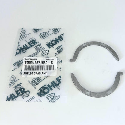 2PK Genuine Kohler Diesel Lombardini THRUST BEARING # ED0012571580-S
