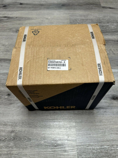 Kohler Diesel Genuine BELT Water Pump KIT ED0065845400-S ED0024403380-S KDW1003
