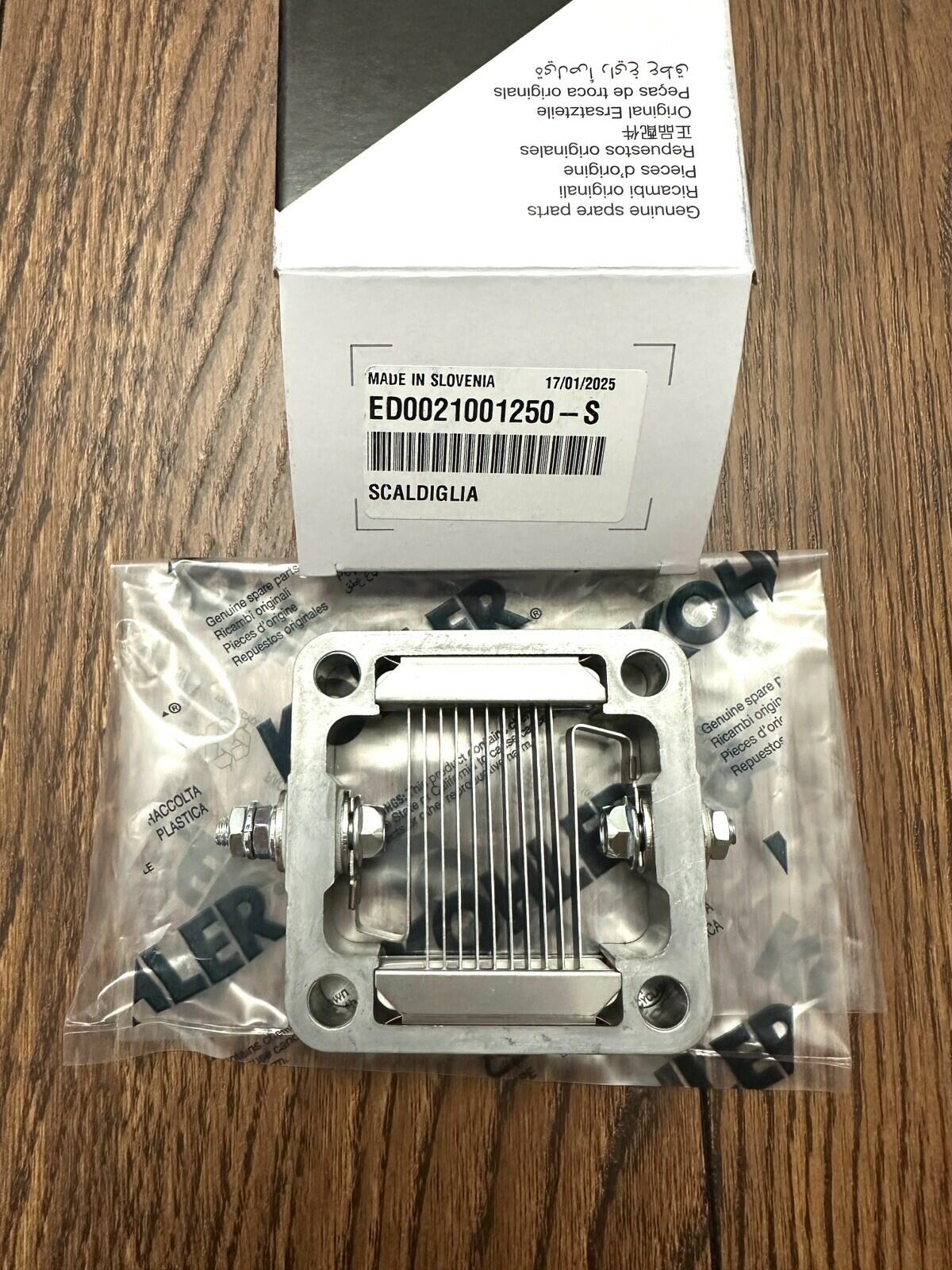 Genuine Kohler Diesel Heater ED0021001250-S KDI1903TCR KDI2504TCR NEW OEM