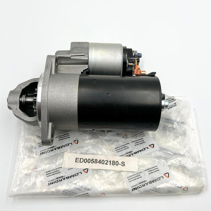 Genuine Kohler ED0058402180-S Starter Motor 15LD KD315  KD350 KD400 KD440 NEW