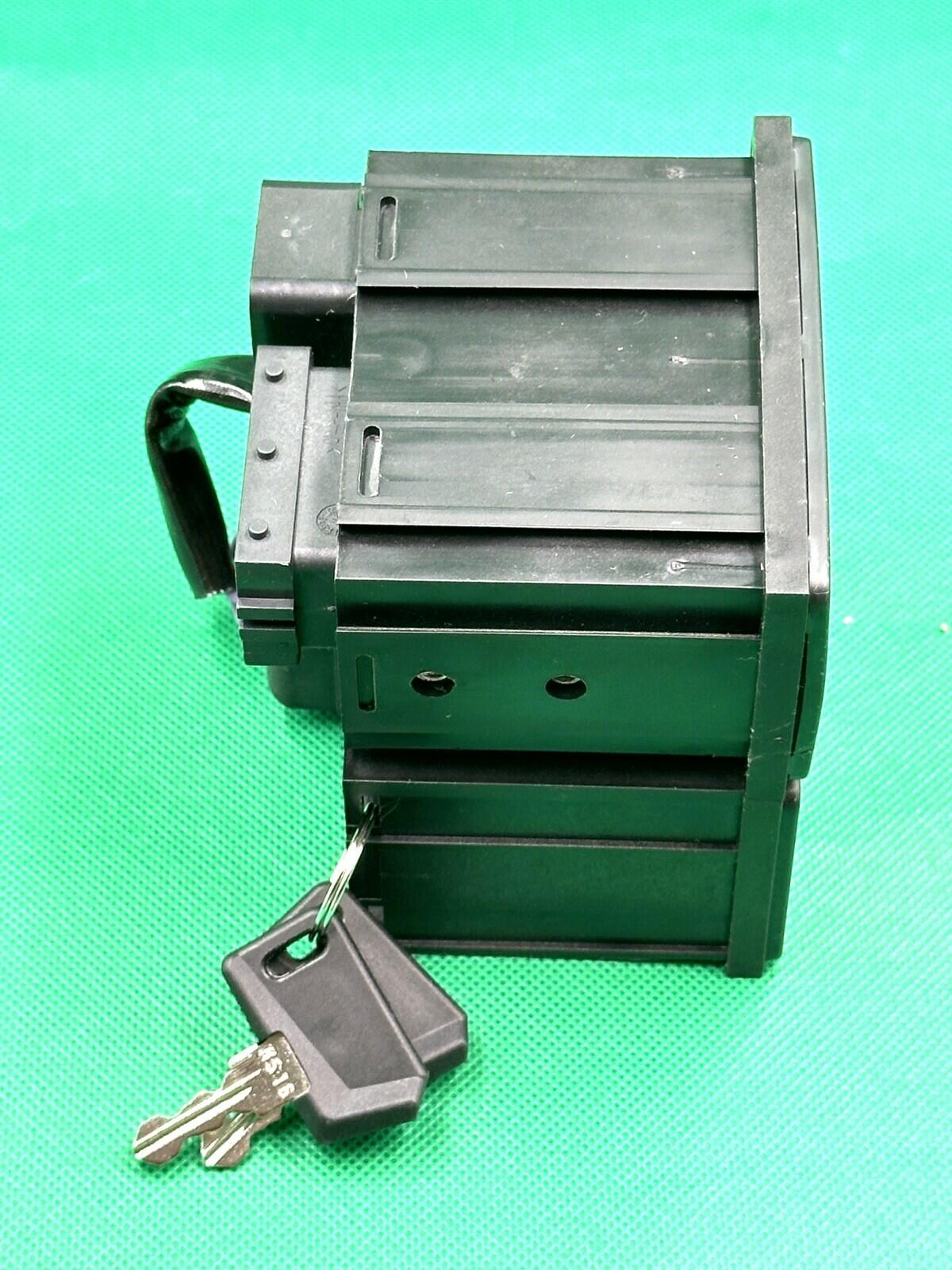 Genuine Kohler Diesel Lombardini ELECTRIC PANEL # ED0072454650-S
