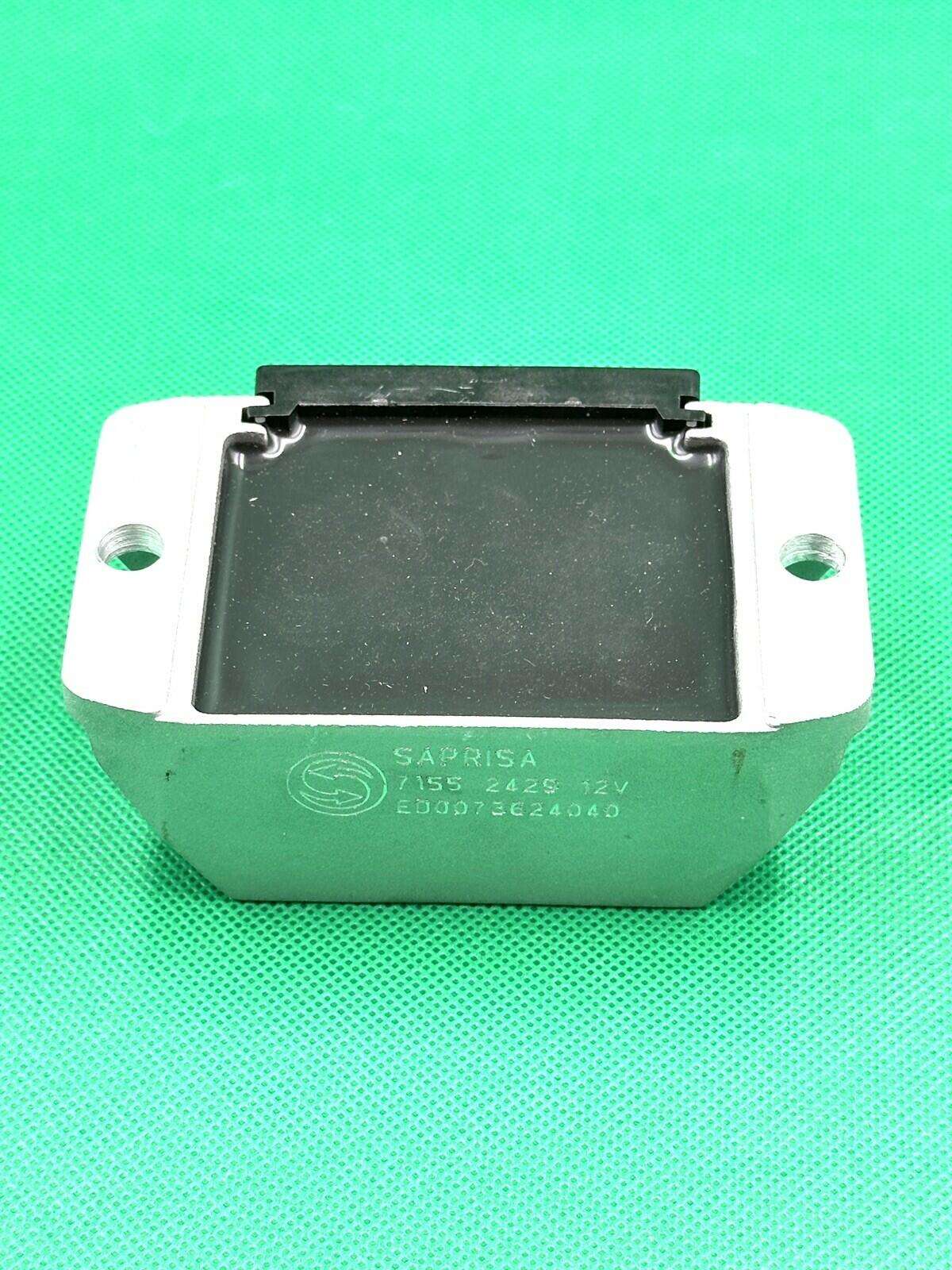 Kohler/Lombardini ED0073624040-S OEM Voltage Regulator 12V