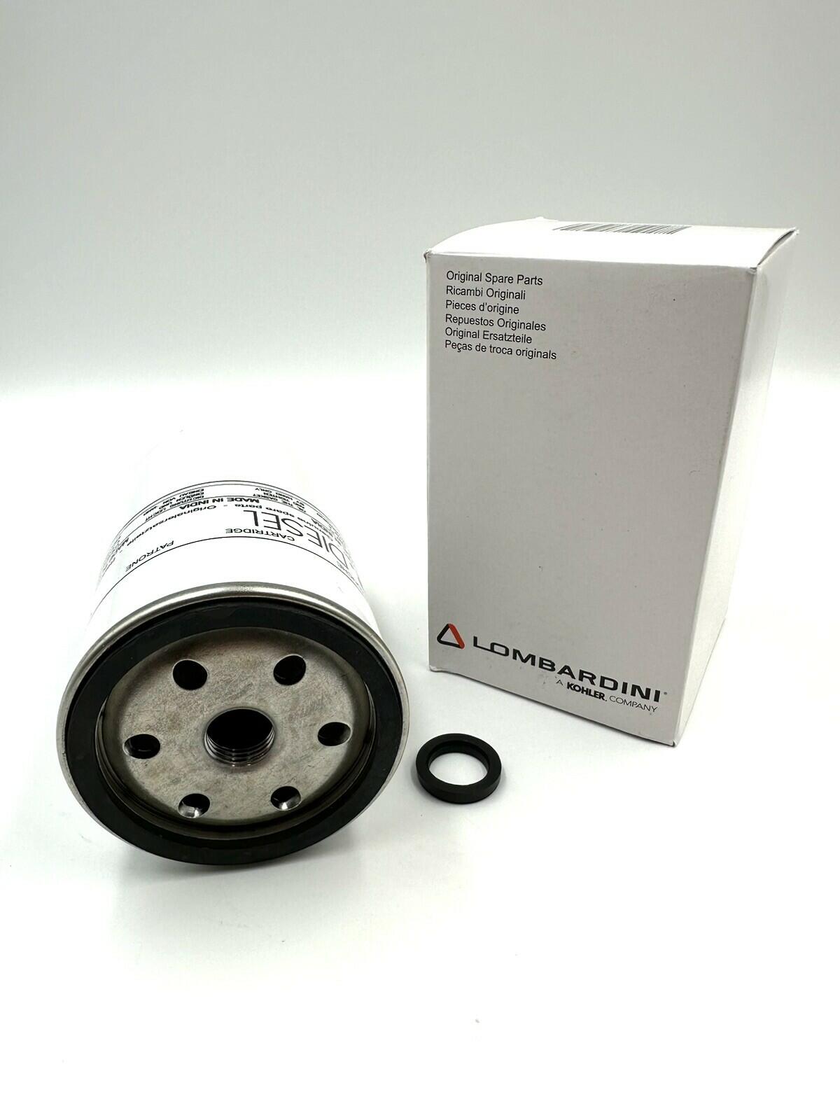 Genuine Kohler Diesel Lombardini FUEL CARTRIDGE # ED0021752860-S ED0021750460-S