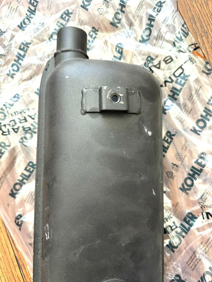 Genuine Kohler Lombardini Diesel ED0054604500-S Muffler KDW1003 KDW1404 LDW