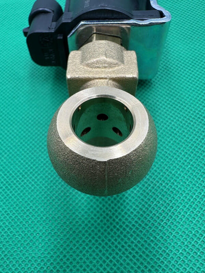 Genuine ED0035871990-S Marine Diesel Shutoff Solenoid Electric Valve 12V