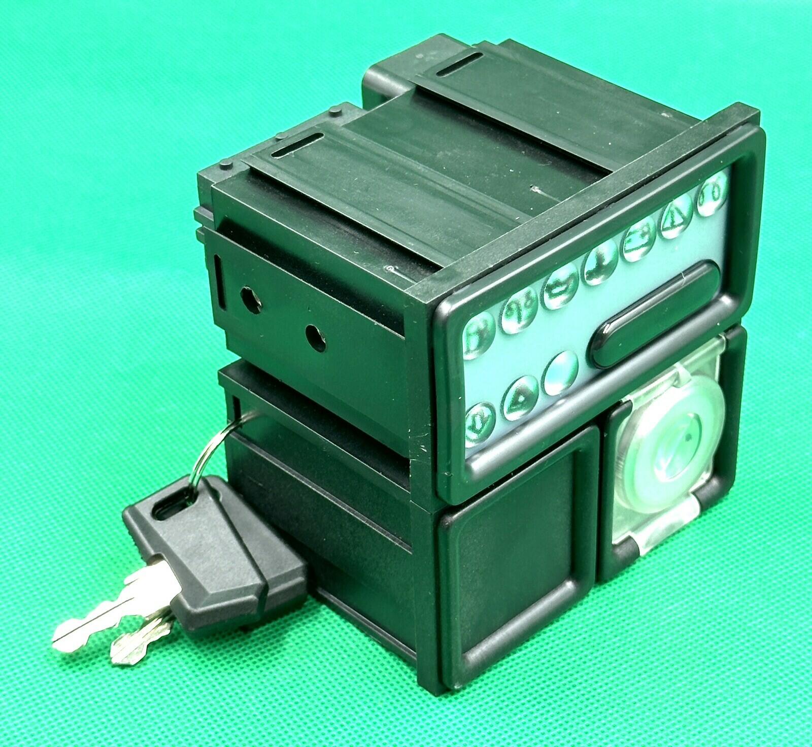 Genuine Kohler Diesel Lombardini ELECTRIC PANEL # ED0072454650-S