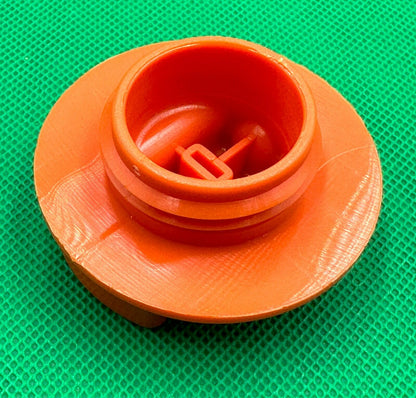 Genuine Kohler Diesel Lombardini ED0090320790-S Oil filler cap 9LD LDW1503-2204