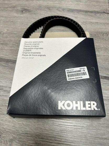 Kohler Diesel Genuine BELT Water Pump KIT ED0065845400-S ED0024403380-S KDW1003