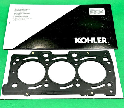 Genuine OEM Kohler Diesel Lombardini 2 Notch HEAD GASKET ED0047300050-S