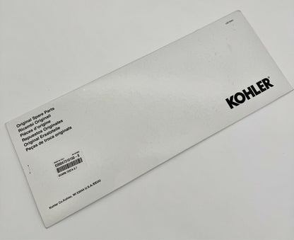 Genuine Kohler Diesel ED0047310150-S Cylinder head gasket (2 notches) KDW1404