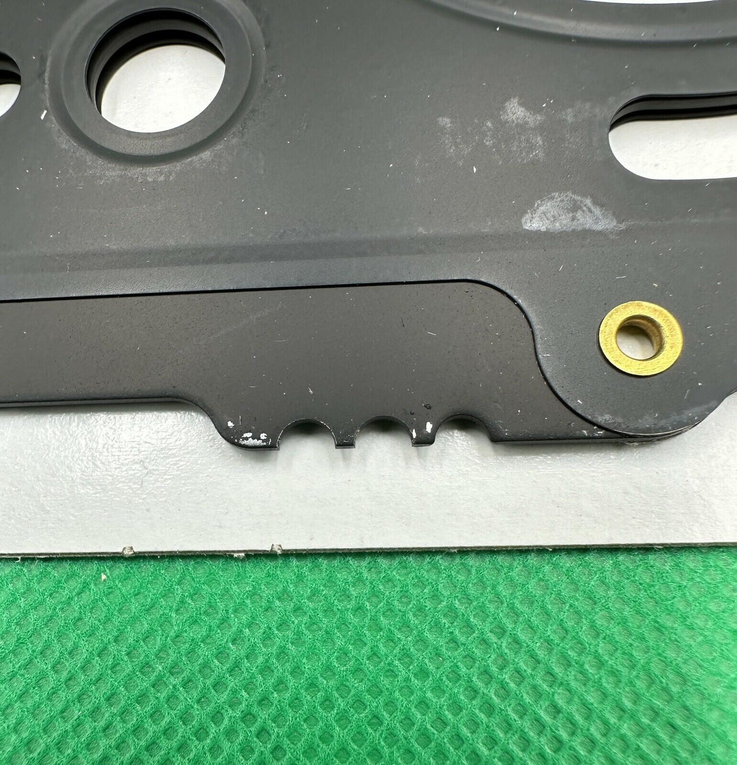 Genuine OEM Kohler Diesel Cylinder Head GASKET 1.63 3 NOTCH Part# ED0047300120-S
