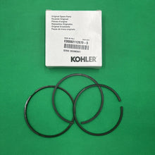 3PK Genuine Kohler Diesel ED0082112870-S Piston Ring Set KDI1903M 15REOZK