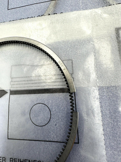 Genuine Kohler Diesel Lombardini KDW Series PISTON RINGS STAND. # ED0082112480-S