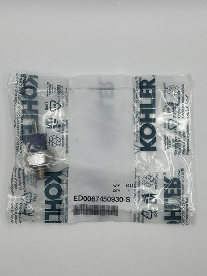 Genuine Kohler Diesel Lombardini P. SWITCH # ED0067450930-S 6745.093