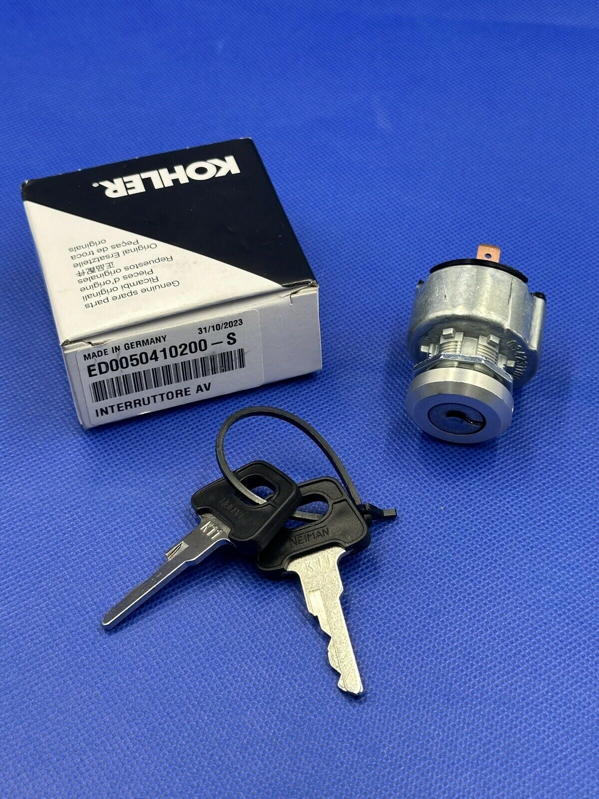 New ED0050410200-S Kohler Diesel Lombardini Ignition Switch