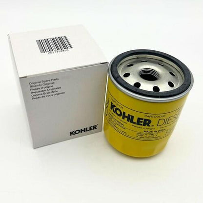Genuine Kohler Marine Oil Secondary Fuel Filter Generator 9EKOZD 9EFKOZD 11EKOZD