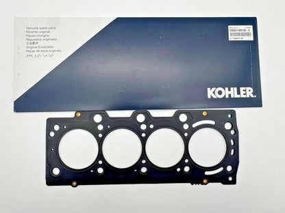 ED0047300190-S 3-notch head gasket Rehlko-Kohler-Lombardini LDW 1404 - kd NEW