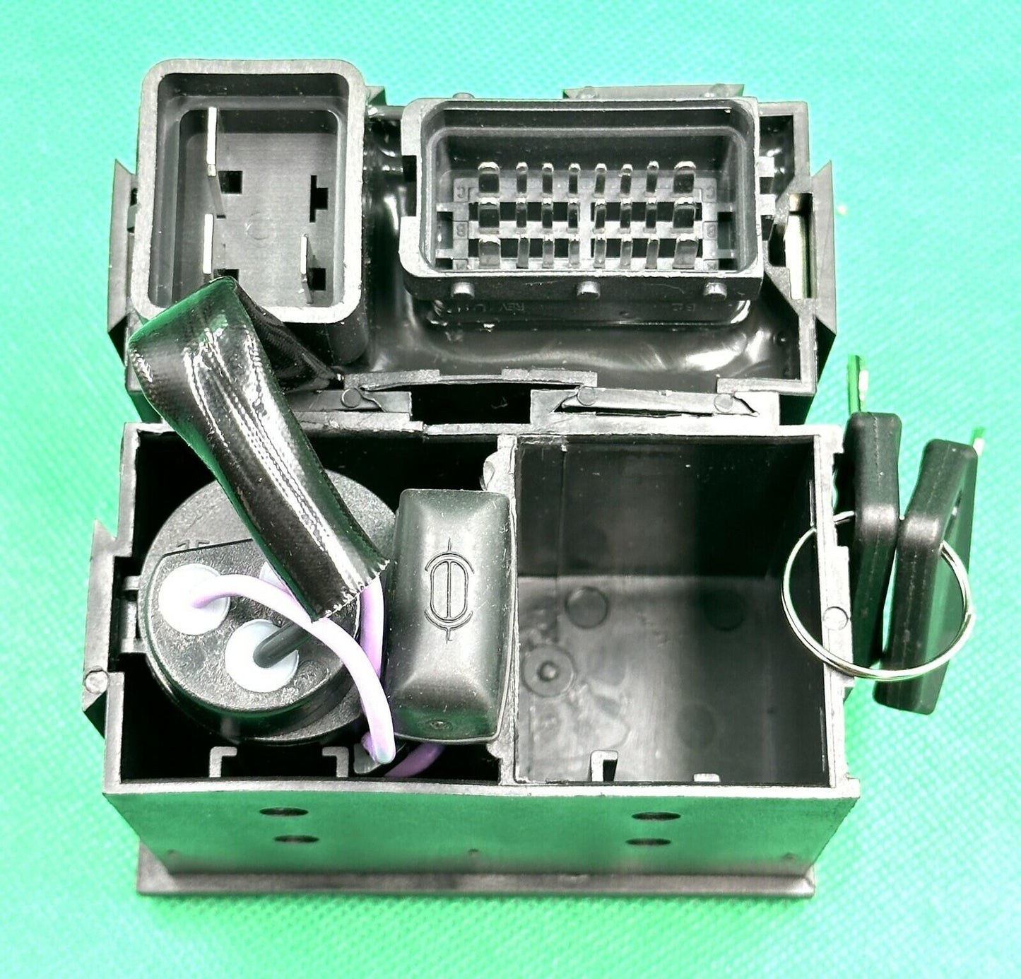 Genuine Kohler Diesel Lombardini ELECTRIC PANEL # ED0072454650-S