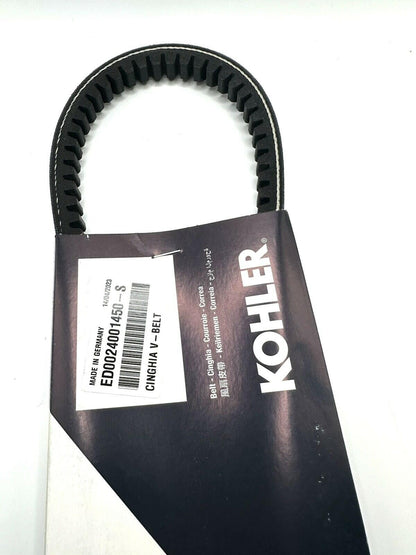 Genuine Kohler Diesel Lombardini V BELT KDI TCR Engine Part # ED0024001450-S