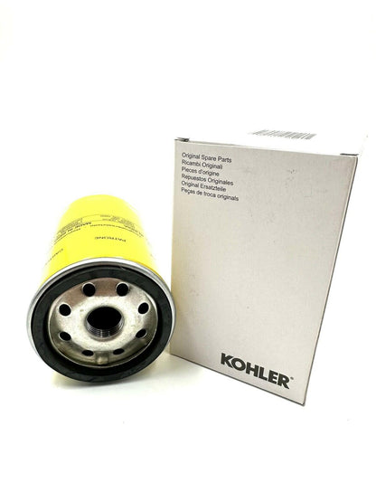 KOHLER Fuel filter Element Diesel ED0021753200-S & Oil Filter ED0021752800-S