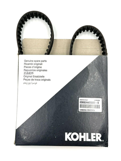 Kohler Diesel Genuine BELT Water Pump KIT ED0065845400-S ED0024403380-S KDW1003