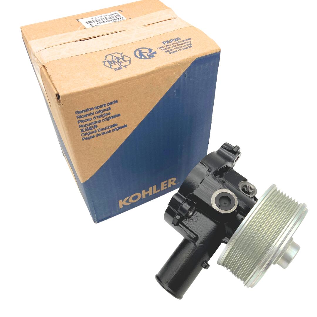 Genuine KOHLER ED0065845690-S OEM WATER PUMP KDI POLY-V LOMBARDINI DIESEL ENGINE