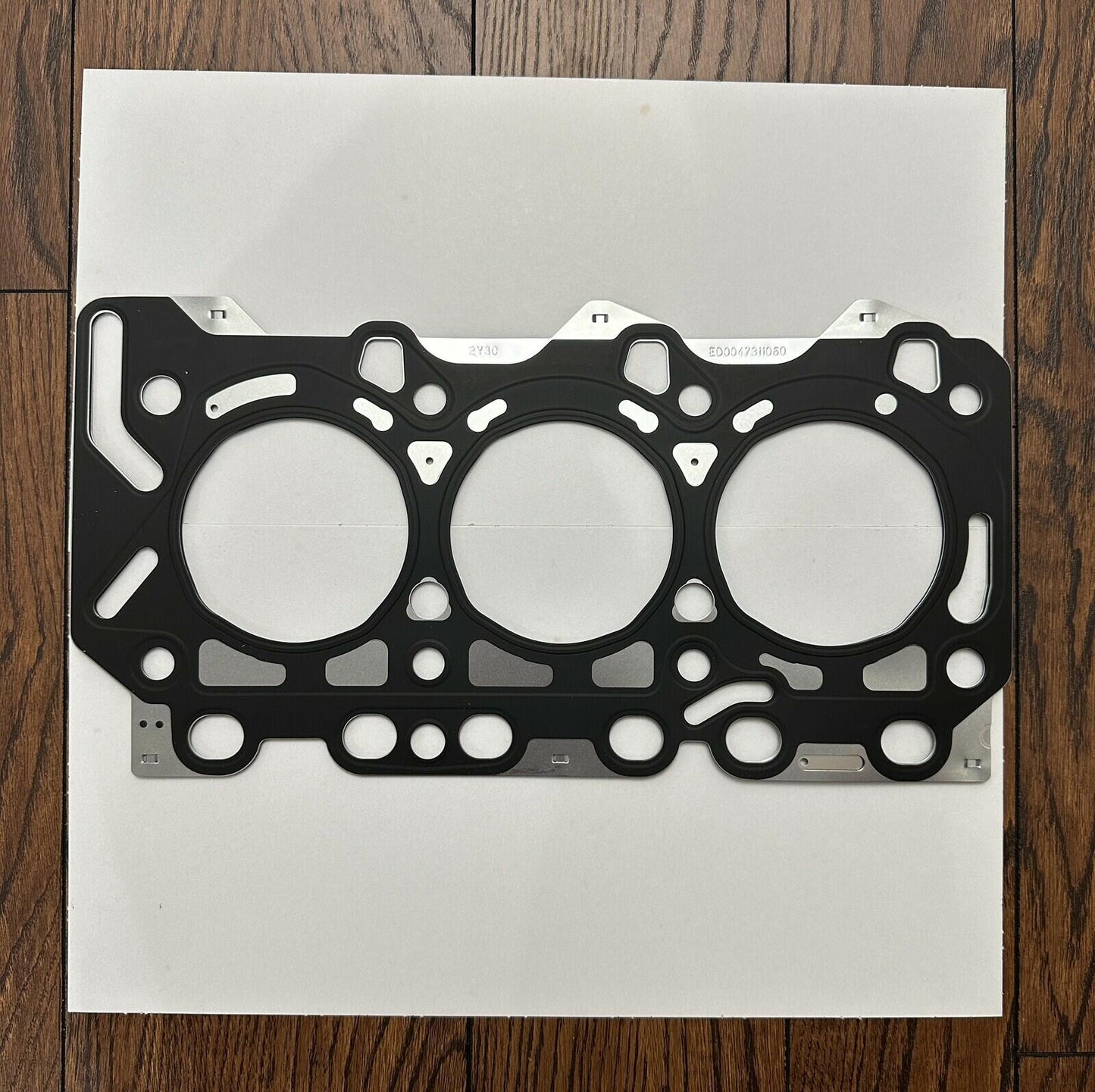 Genuine Kohler Diesel Cylinder Head Gasket ED0047311060-S OEM 0.85 KDI1903